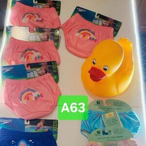 Reusable Swim Diaper Speedo & Eco pull up